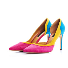 2016 Fashion High Heels Lady Shoes (H 02)